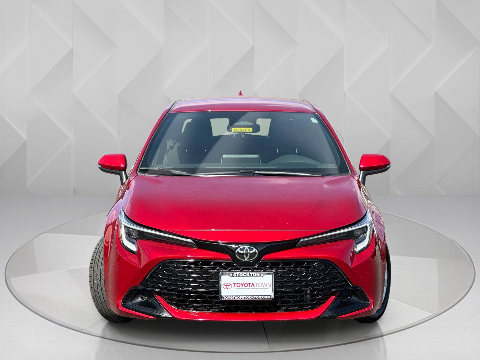 2023 Toyota Corolla SE photo 2