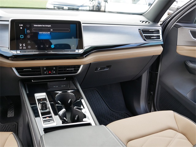 2024 Volkswagen Atlas Cross Sport SE Technology photo 22