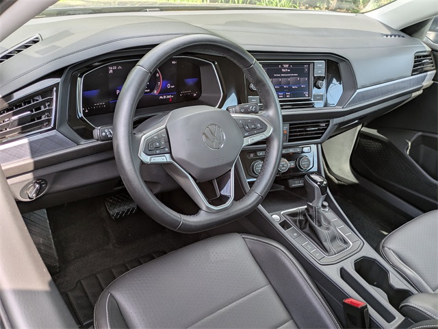 2023 Volkswagen Jetta 1.5T SE photo 11