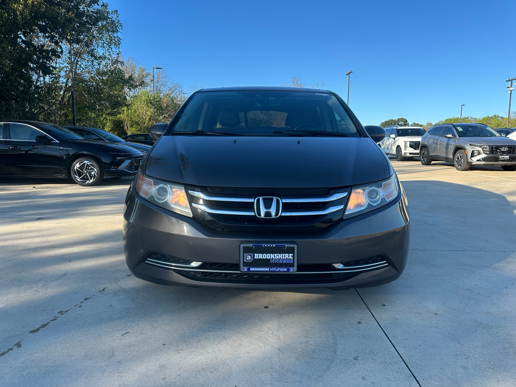 2017 Honda Odyssey EX-L photo 2
