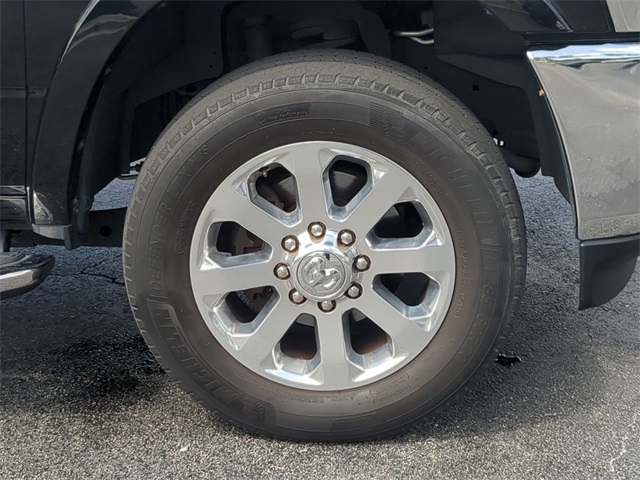 2021 Ram 2500 Laramie photo 11