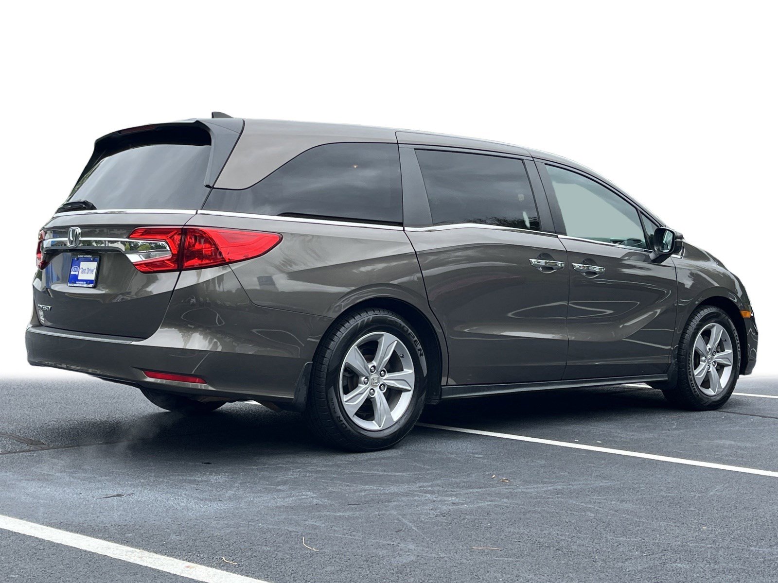 2019 Honda Odyssey EX-L photo 16