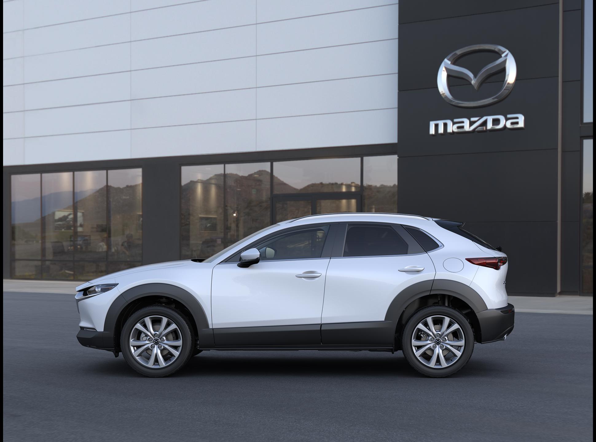 2025 Mazda CX-30 2.5 S Preferred photo 3