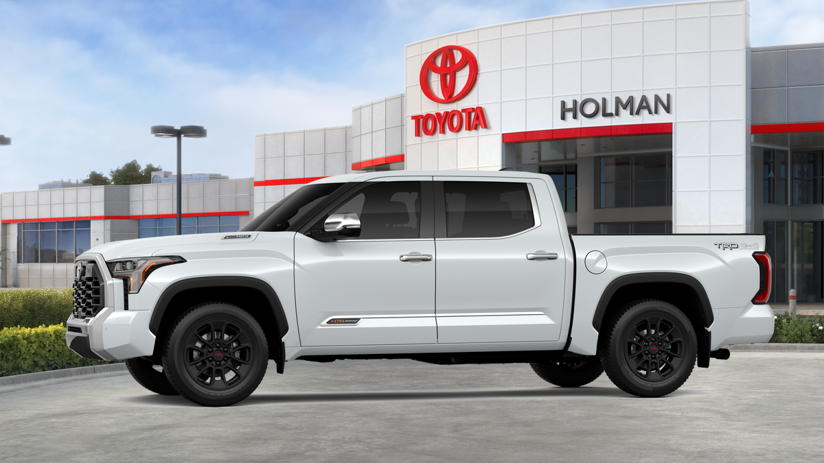 2026 Toyota Tundra 1794 Edition photo 3