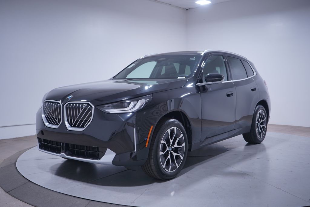2026 BMW X3 30's photo