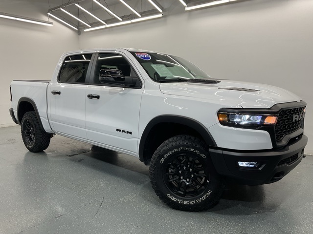 2025 Ram 1500 Rebel photo 2