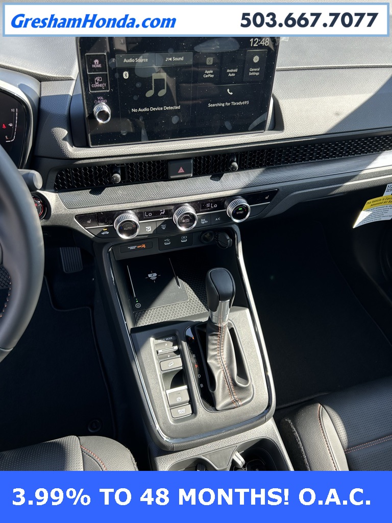 2026 Honda CR-V Hybrid Sport-L photo 16