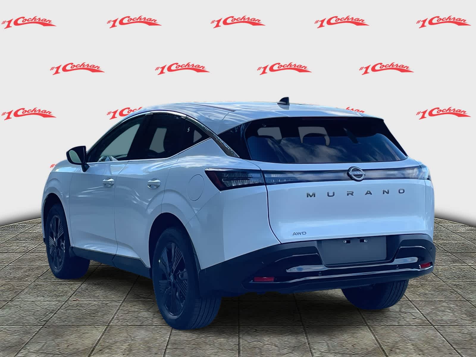 2026 Nissan Murano SV photo 4