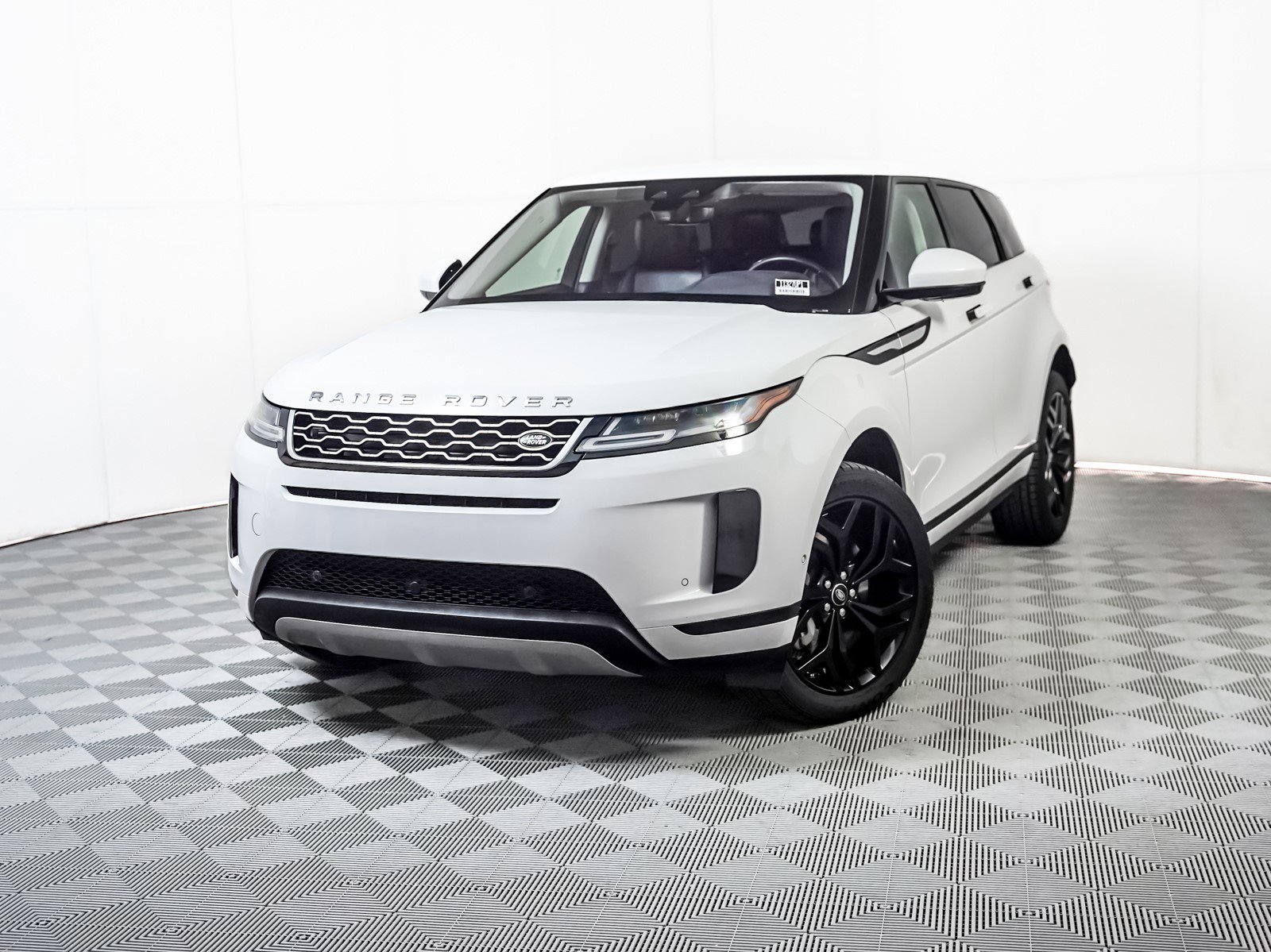 2020 Land Rover Range Rover Evoque
