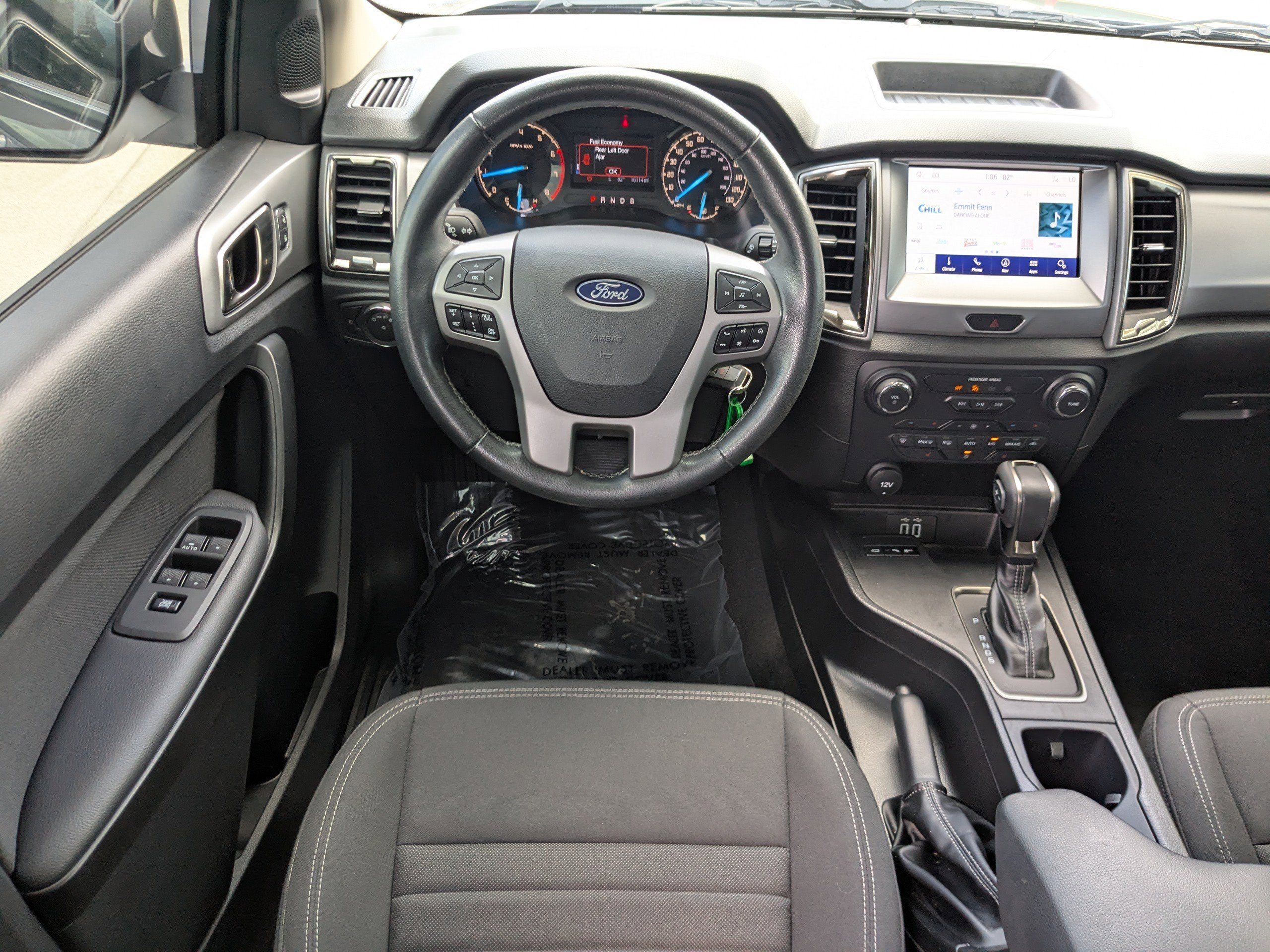 2023 Ford Ranger Lariat photo 10