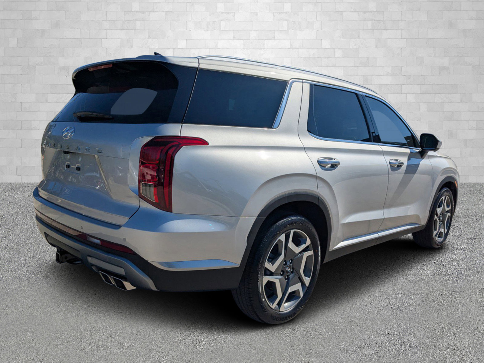 2025 Hyundai Palisade SEL photo 2