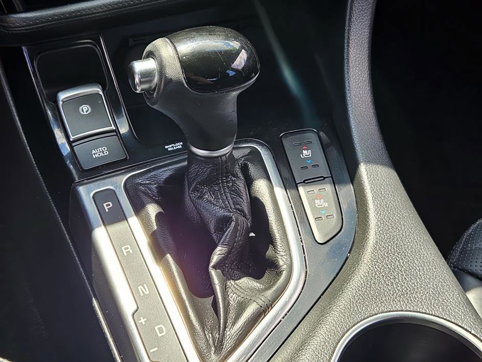 2015 Kia Optima Turbo photo 23