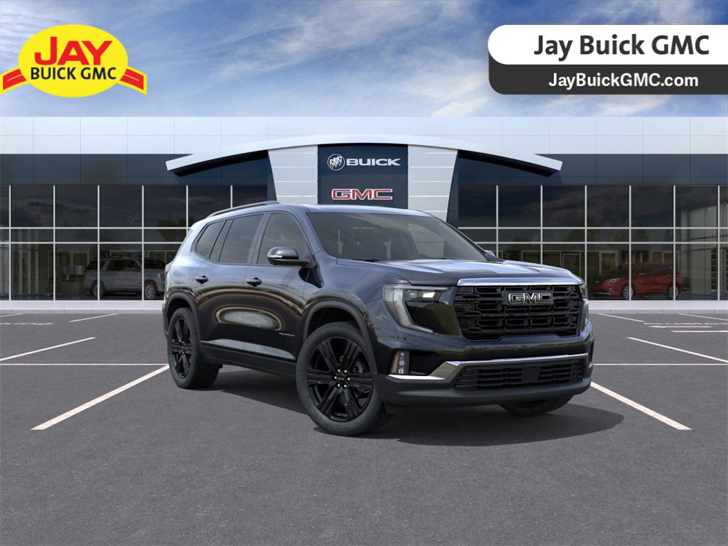 2026 GMC Acadia