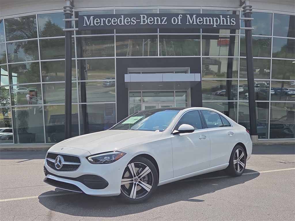 2025 Mercedes-Benz C-Class Sedan C 300's photo