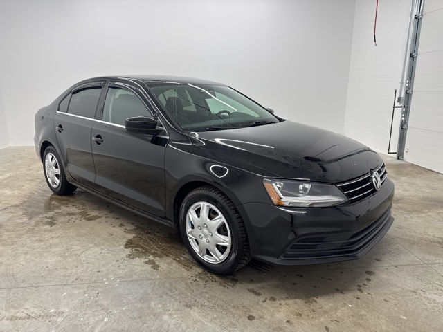 2017 Volkswagen Jetta 1.4T S photo 3