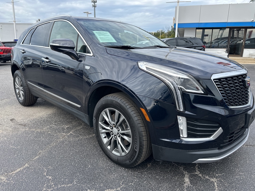 2021 Cadillac XT5 Premium Luxury photo 4