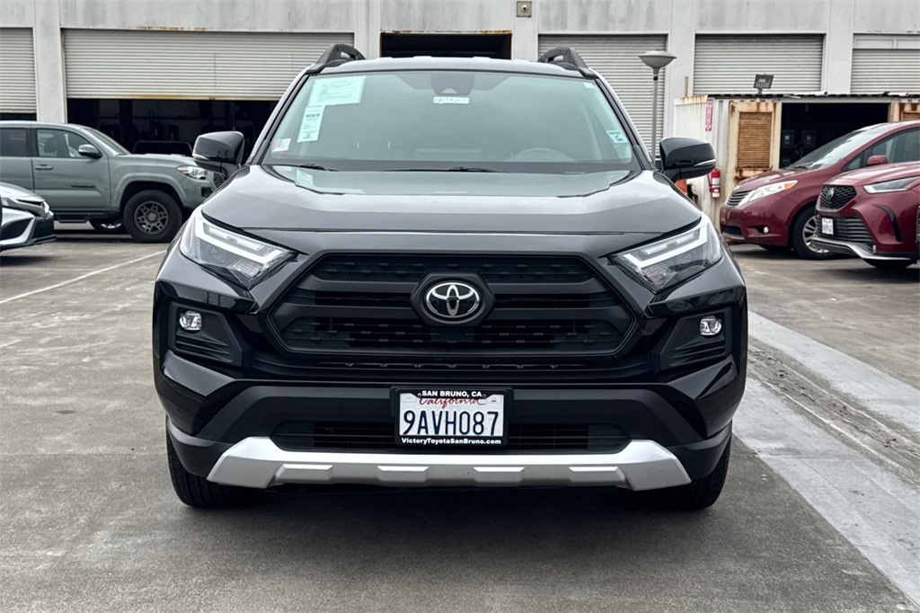 2022 Toyota RAV4 Adventure photo 5