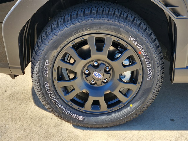 2026 Subaru Forester Wilderness photo 3