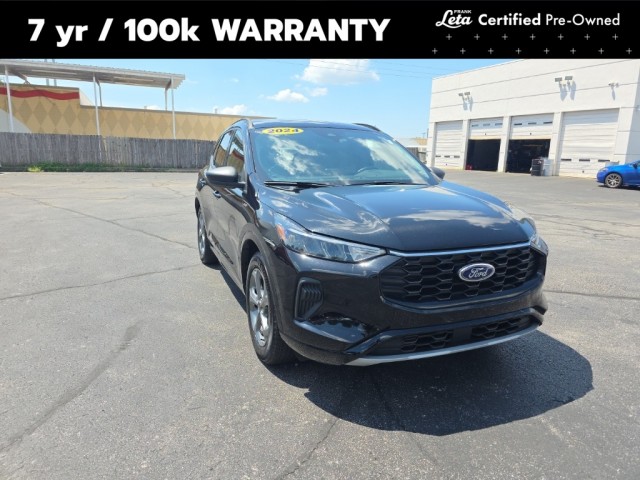 2024 Ford Escape ST-Line