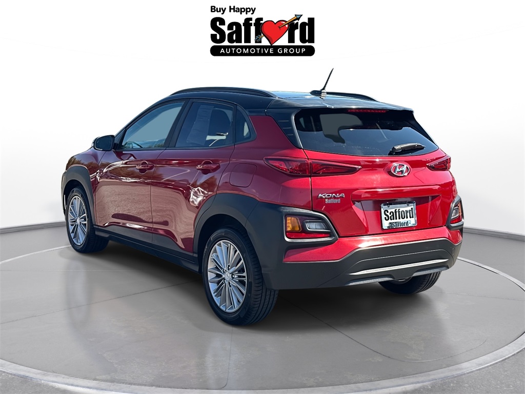 2018 Hyundai Kona SEL photo 5