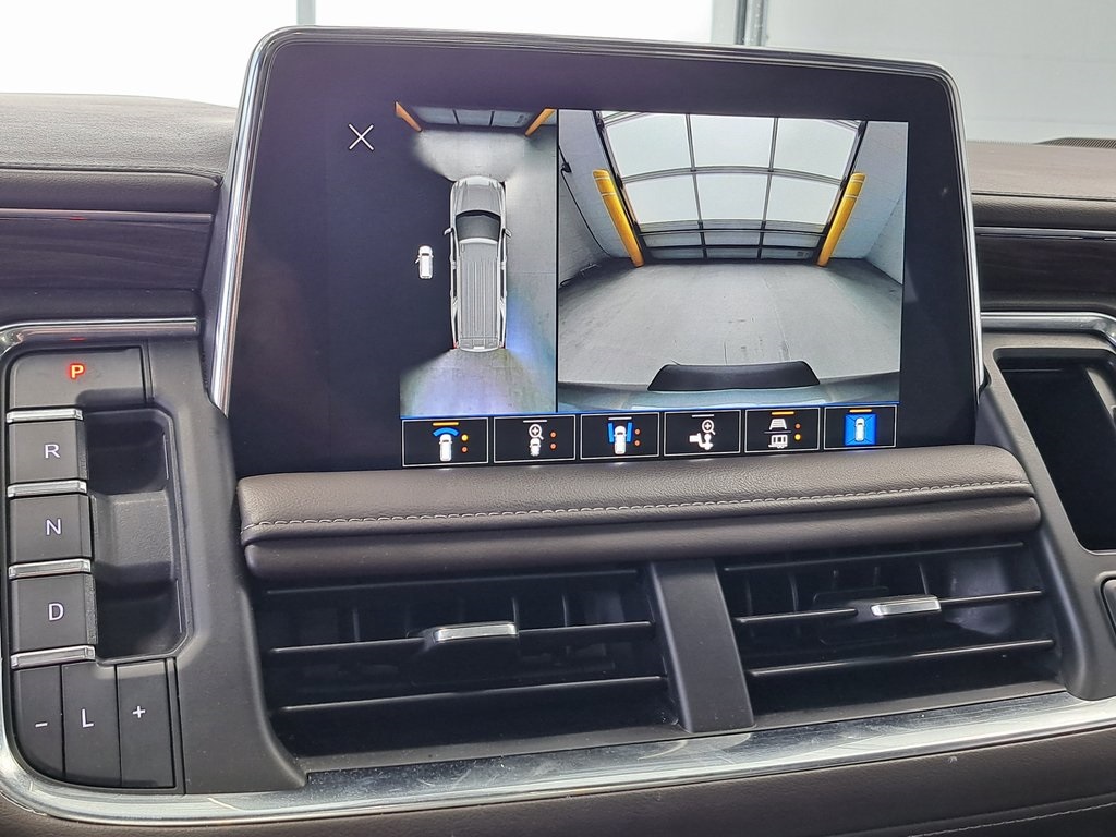 2022 Chevrolet Tahoe LT photo 14
