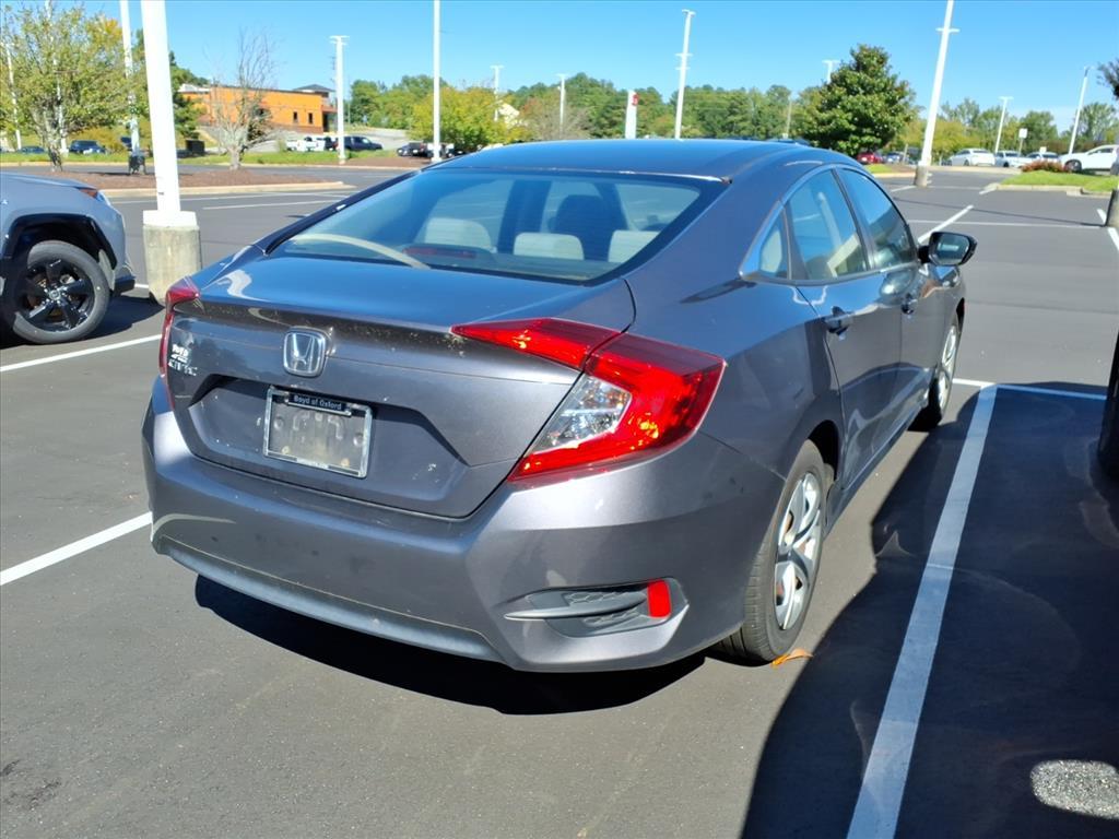 2017 Honda Civic LX photo 7