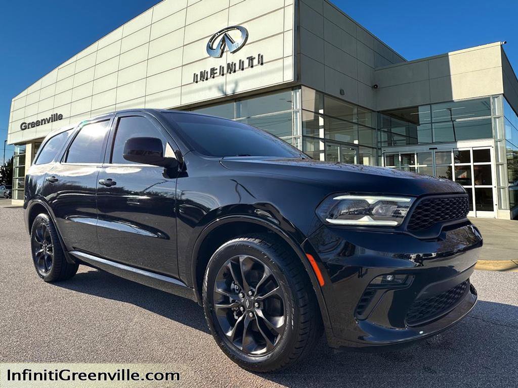 2021 Dodge Durango GT's photo