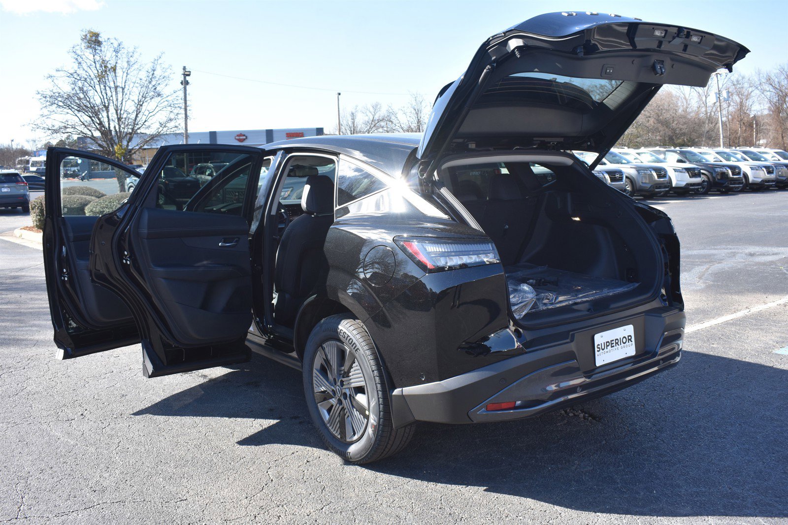 2025 Nissan Murano SL photo 15