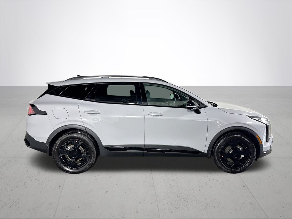 2026 Kia Sportage Plug-In Hybrid X-Line Prestige photo 4