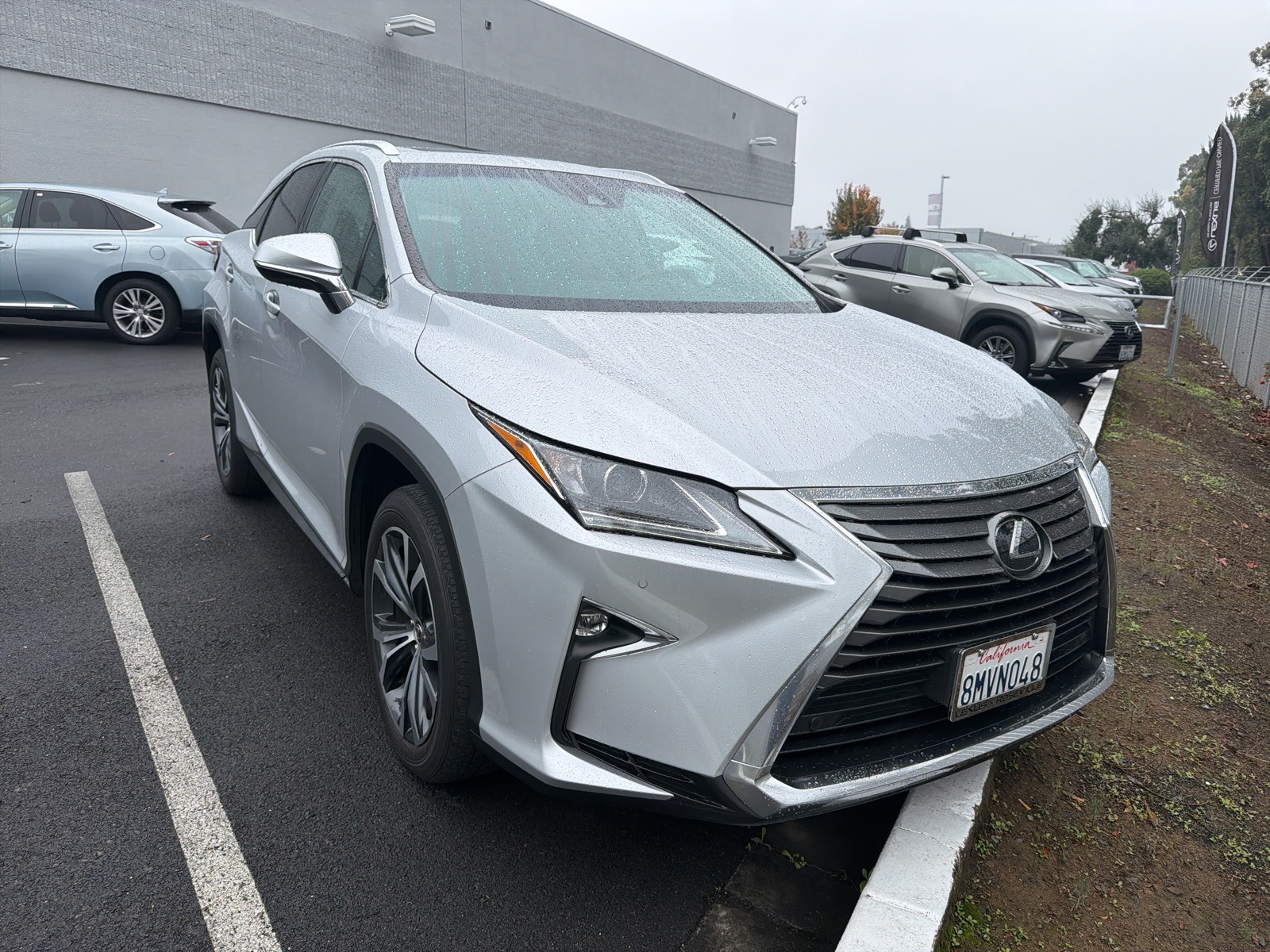 2019 Lexus RX 350