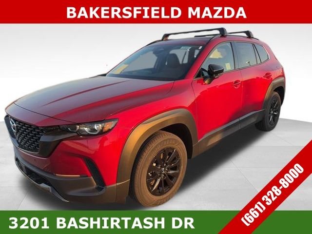 2026 Mazda CX-50 Premium's photo