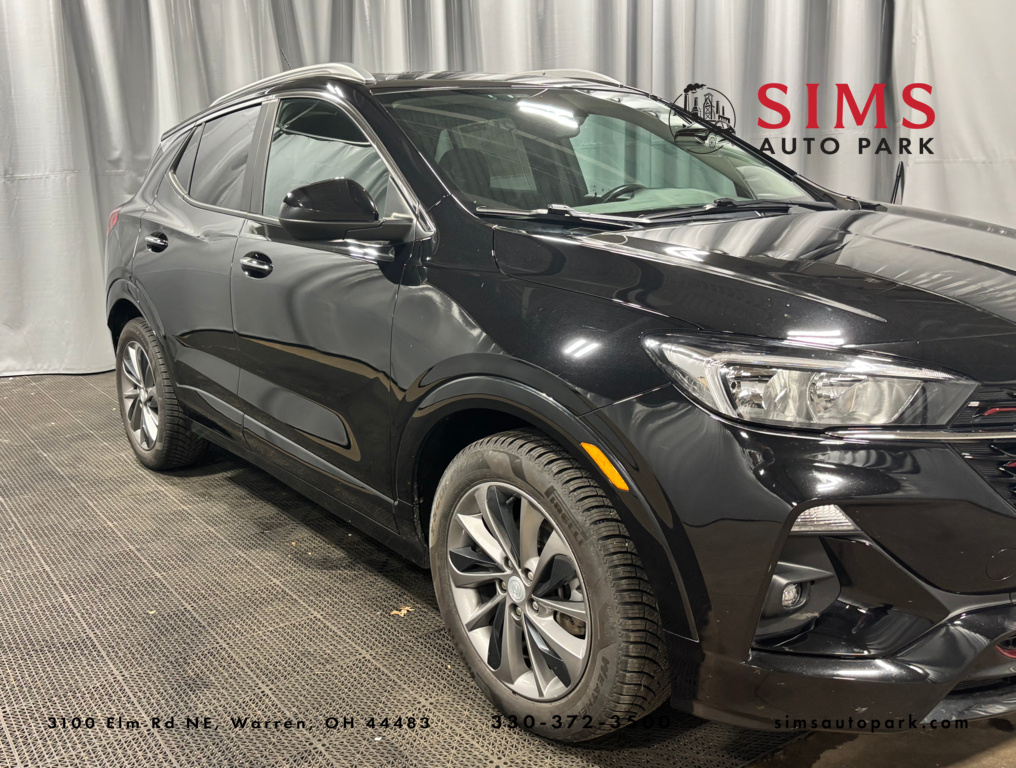 2023 Buick Encore GX Select