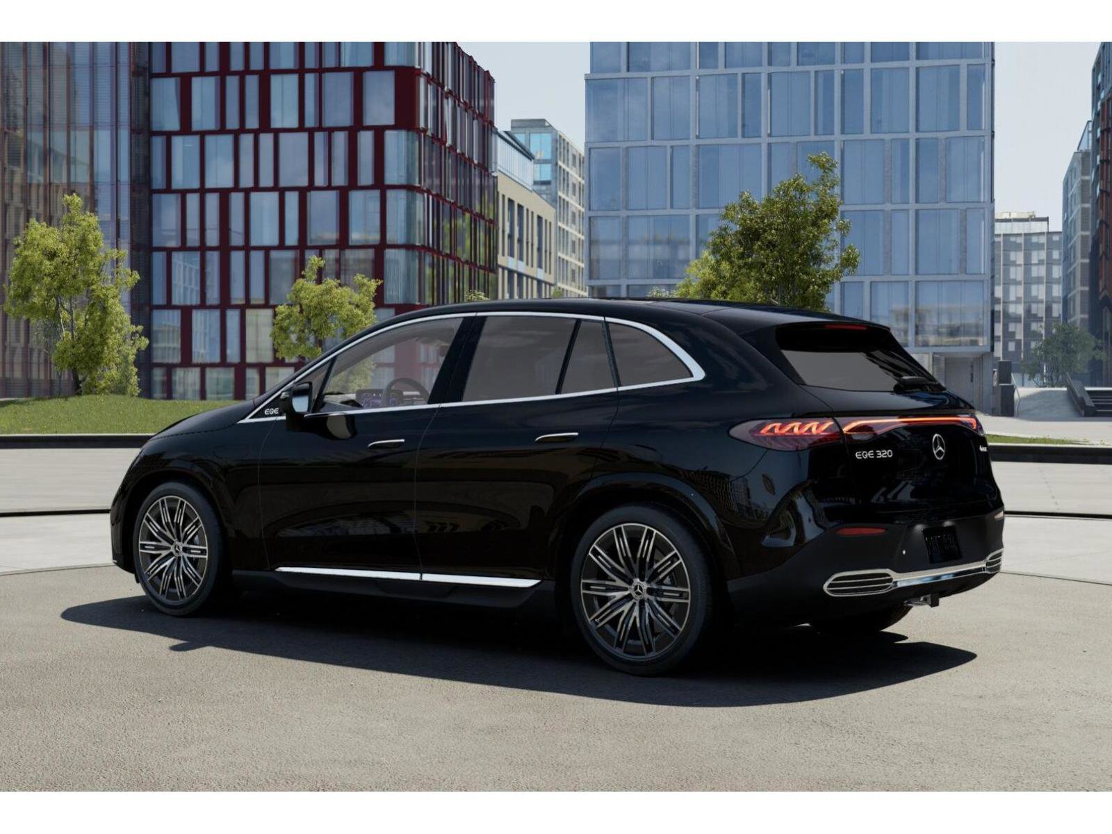2026 Mercedes Benz EQE SUV 4MATIC photo 30