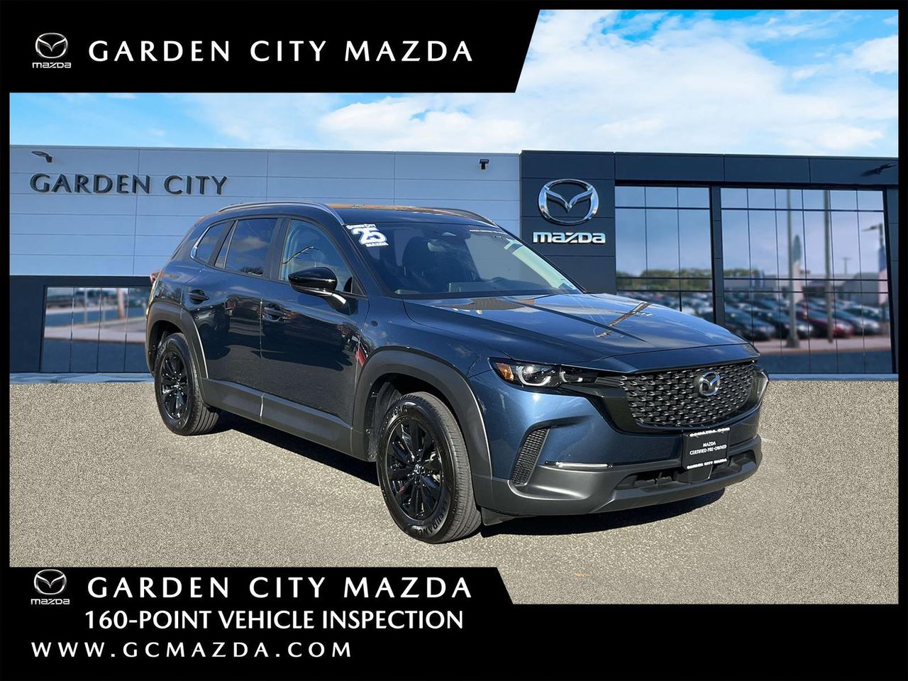 2025 Mazda CX-50 Preferred's photo