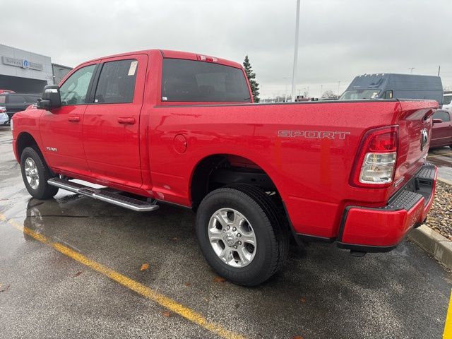 2024 Ram 2500 Big Horn photo 3