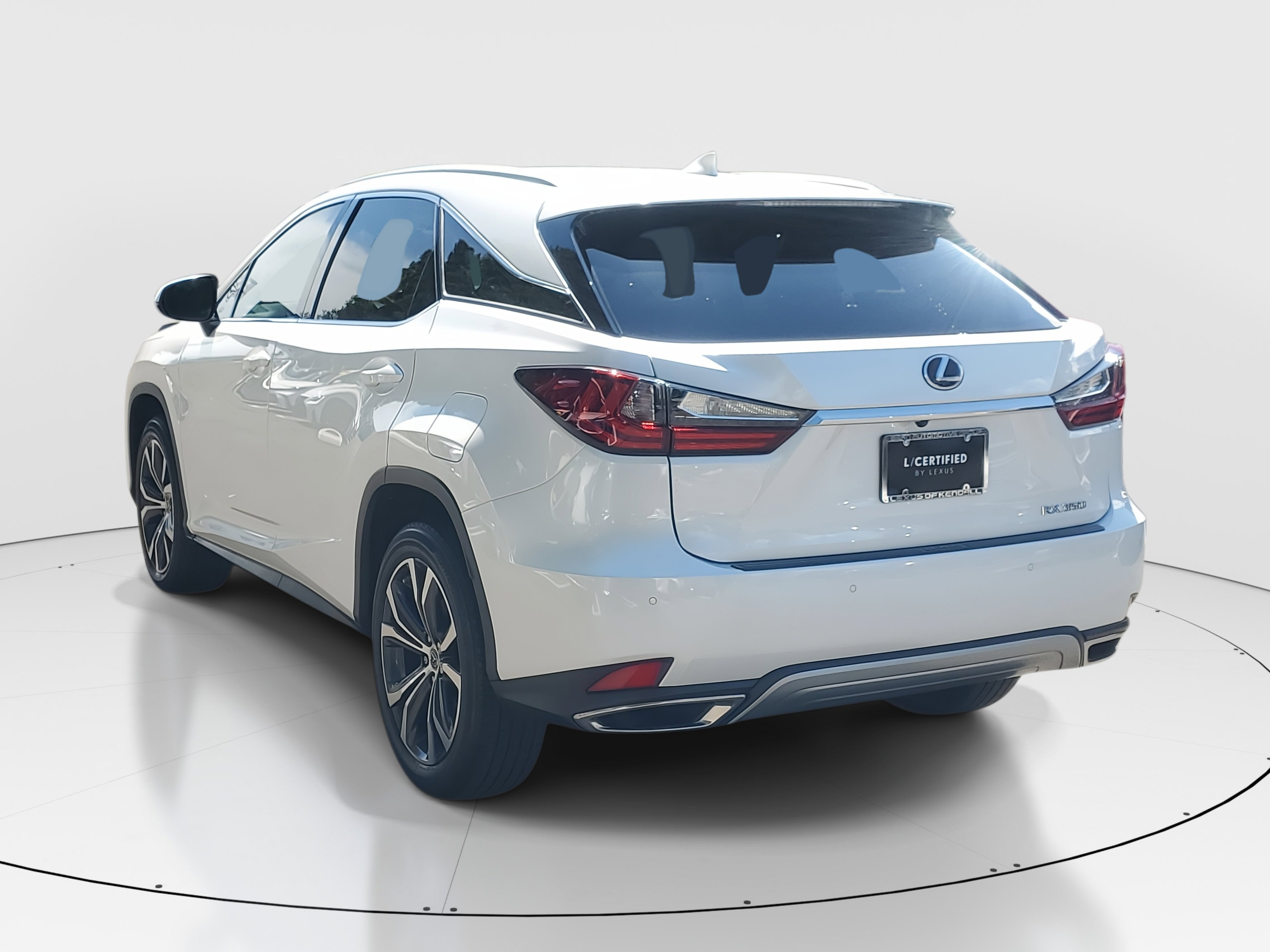 2020 Lexus RX 350 Premium photo 5