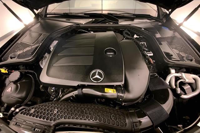 2020 Mercedes Benz C 300 4MATIC photo 9
