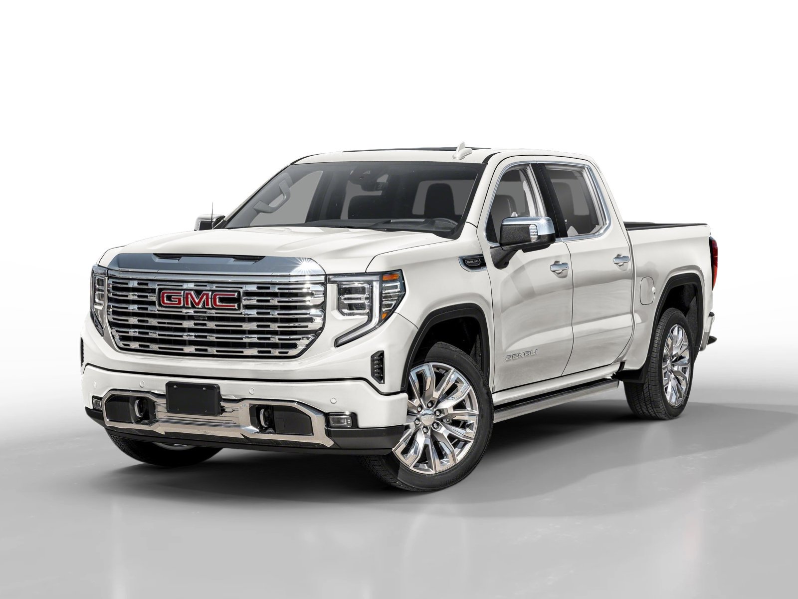 2026 GMC Sierra 1500 Denali's photo