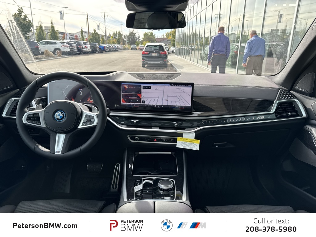 2026 Bmw X5 xDrive50e photo 2