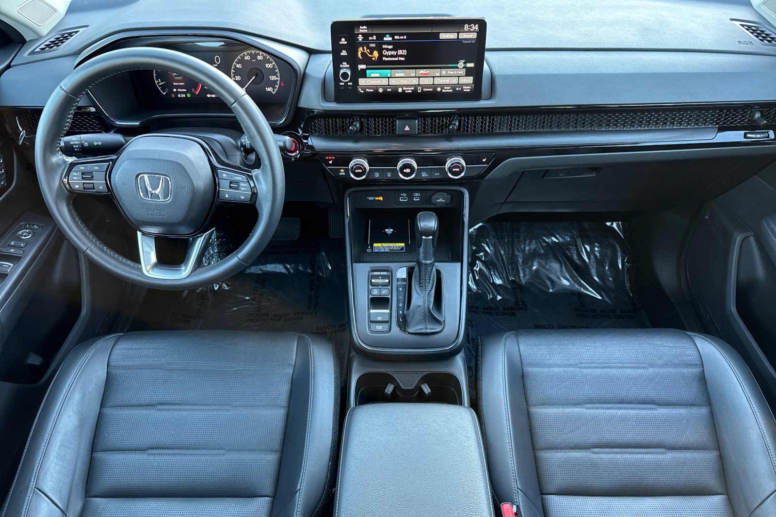 2024 Honda CR-V EX-L photo 3