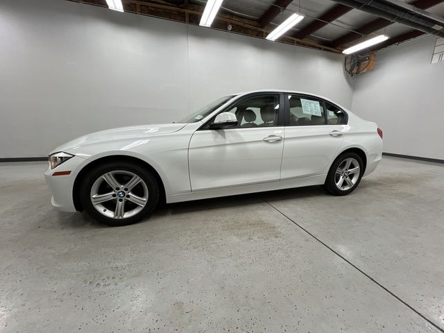 2014 Bmw 320i xDrive SA photo 4