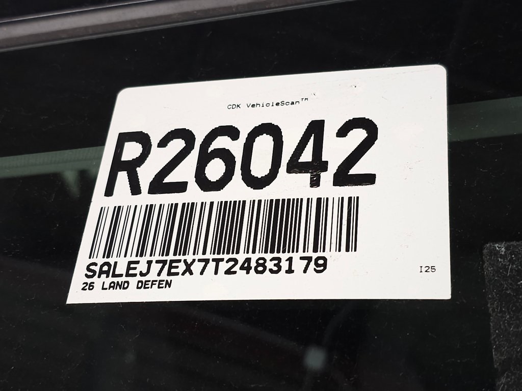 2026 LAND ROVER DEFENDER - Image 33