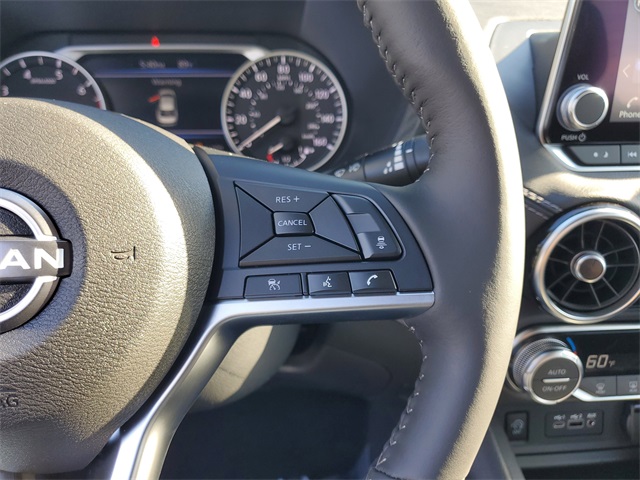 2025 Nissan Sentra SV photo 11