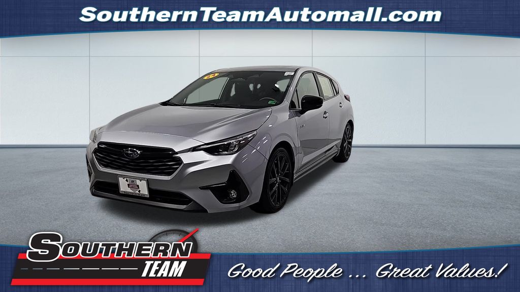 2024 Subaru Impreza RS's photo