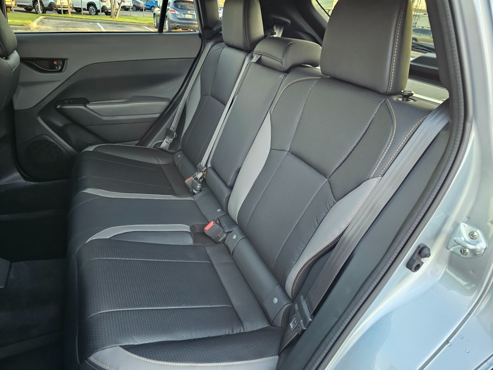 2025 Subaru Crosstrek Wilderness photo 6