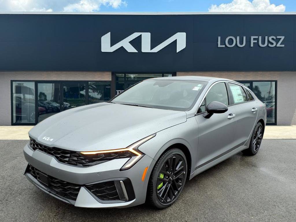 2026 Kia K5 GT's photo