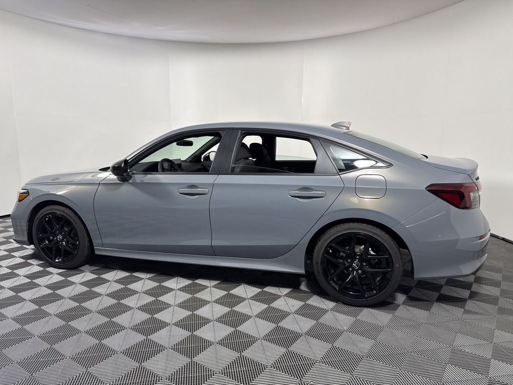 2026 Honda Civic Sport photo 4