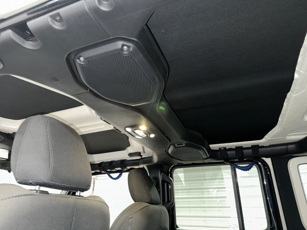 2021 Jeep Wrangler Unlimited Sport Altitude photo 14