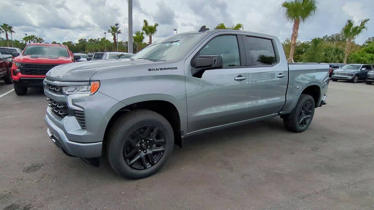 2026 Chevrolet Silverado 1500 RST photo 36
