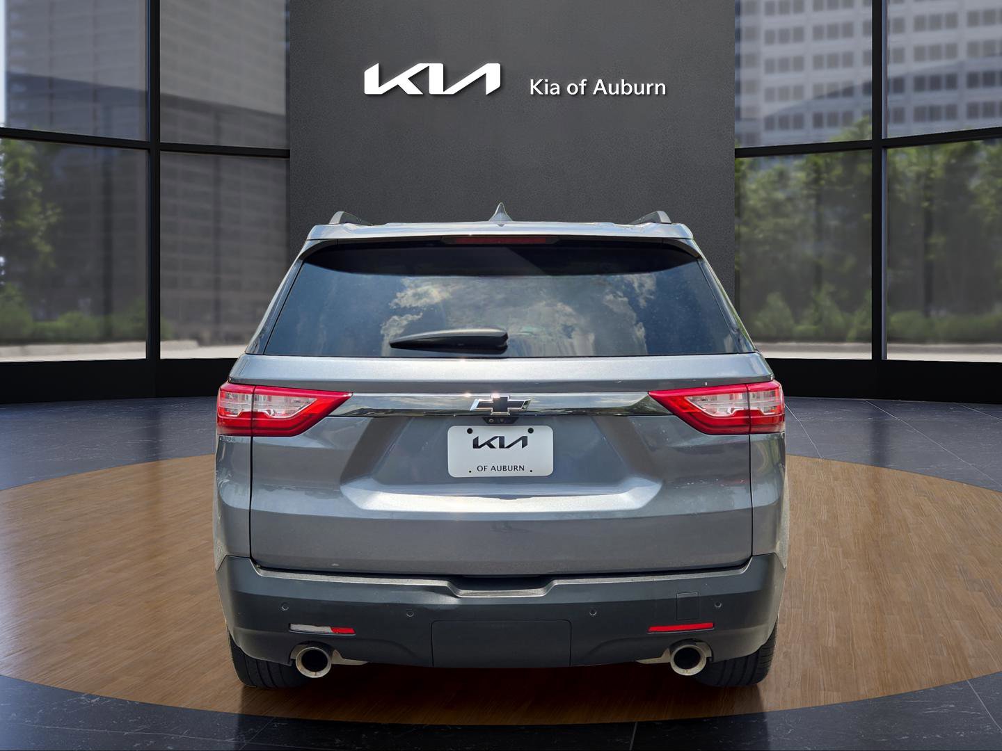 2021 Chevrolet Traverse RS photo 5